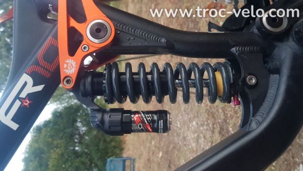 vtt tout suspendu - 4