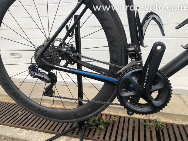 Trek Émonda SL7 ultegra di2 roue carbone 50mm taille 56 -2021 - 2