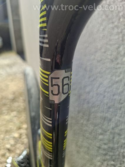 cannondale superslice L COMPLET - 3