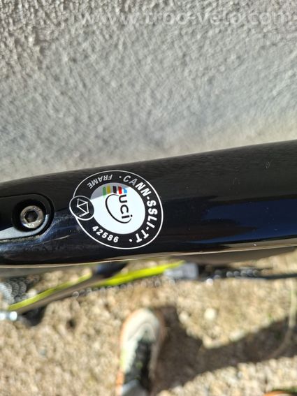 cannondale superslice L COMPLET - 6