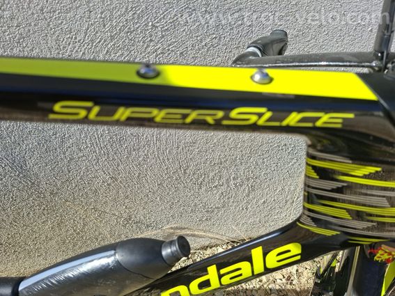 cannondale superslice L COMPLET - 7