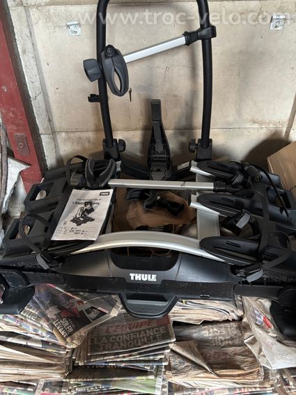 Galerie vélo Thule