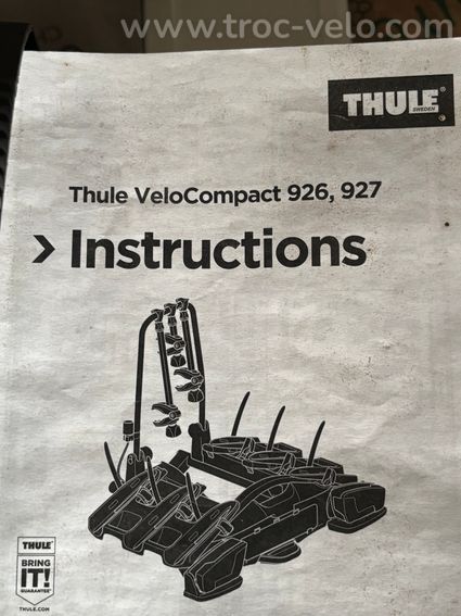 Galerie vélo Thule - 4