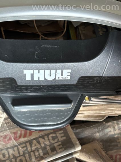 Galerie vélo Thule - 5