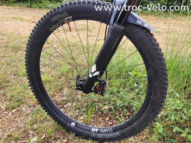 VTT SUNN Enduro Kern EN Finest (taille S) - 3