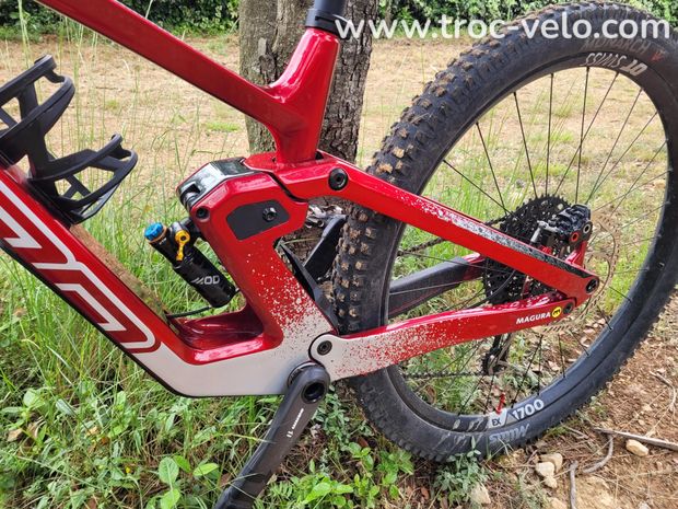 VTT SUNN Enduro Kern EN Finest (taille S) - 5