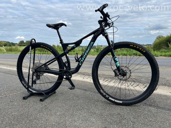 Orbea OIZ H20 M NEG-VER