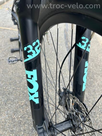 Orbea OIZ H20 M NEG-VER - 2