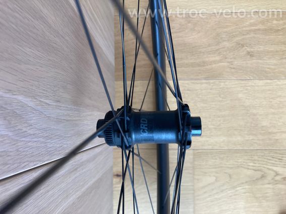 Paire de roues carbone BMC CRD-351 SL (35mm) – DT Swiss – Disc - 3