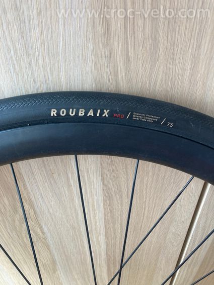 Paire de roues carbone BMC CRD-351 SL (35mm) – DT Swiss – Disc - 4