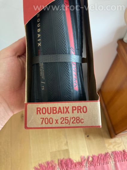 Paire de roues carbone BMC CRD-351 SL (35mm) – DT Swiss – Disc - 7