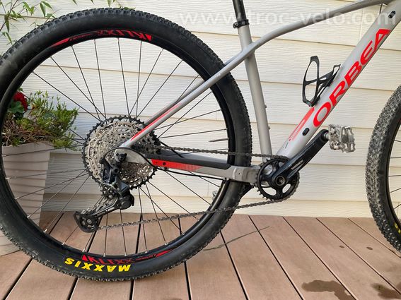 VTT ORBEA H20 - 5