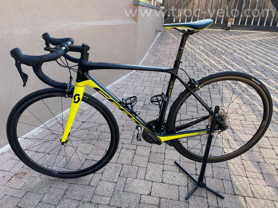 Vélo route Scott Addict 10 (S/52) - 2