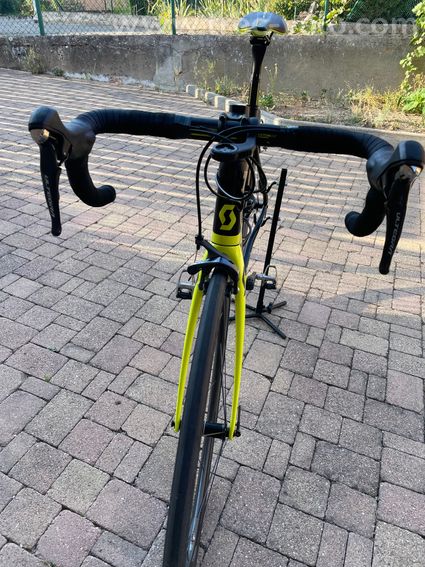 Vélo route Scott Addict 10 (S/52) - 3