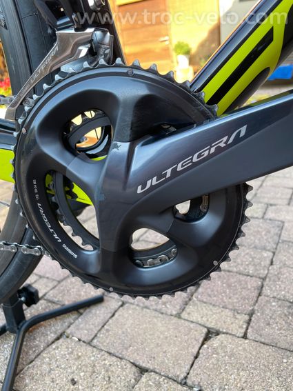 Vélo route Scott Addict 10 (S/52) - 5
