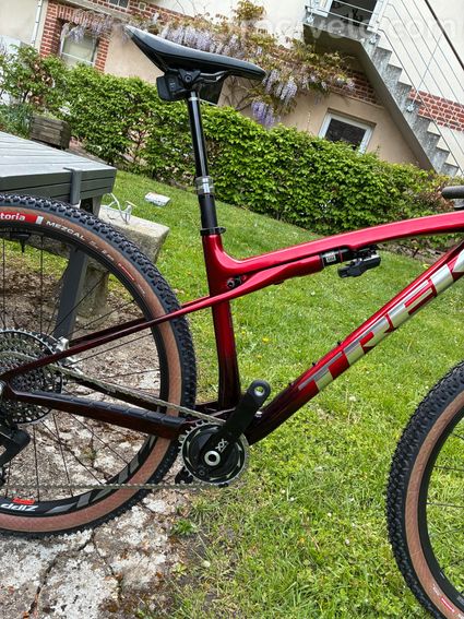 TREK SUPERCALIBER KIT CADRE+FOURCHE - 5
