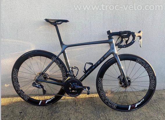 Giant TCR PRO 1
