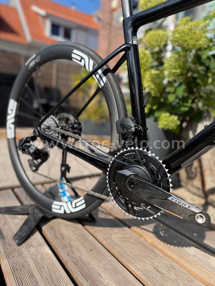 Route ENVE  - 4