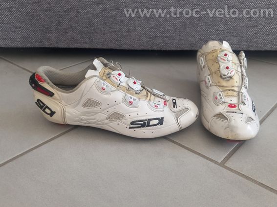 Chaussures SIDI SHOT T.42