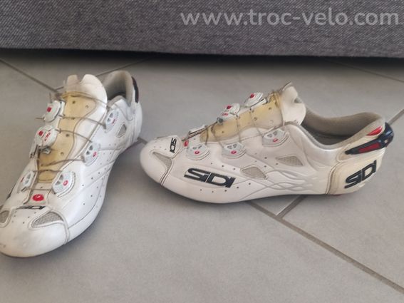 Chaussures SIDI SHOT T.42 - 2