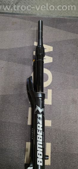Fourche Marzo bomber Z1 - 2
