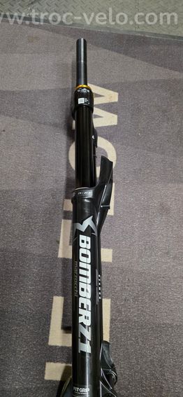 Fourche Marzo bomber Z1 - 3