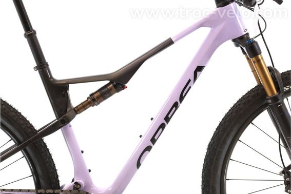 Produit Reconditionne    Orbea Oiz M Team Axs   Velo Vtt   Tres Bon Etat - 2