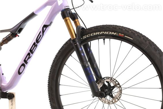 Produit Reconditionne    Orbea Oiz M Team Axs   Velo Vtt   Tres Bon Etat - 5