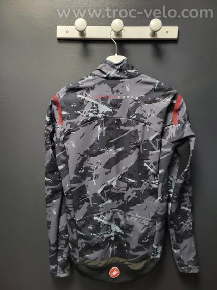 Veste Castelli Perfetto ROS ML (coloris spécial) -30% - 2