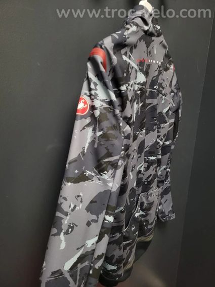 Veste Castelli Perfetto ROS ML (coloris spécial) -30% - 3