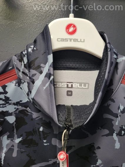 Veste Castelli Perfetto ROS ML (coloris spécial) -30% - 4