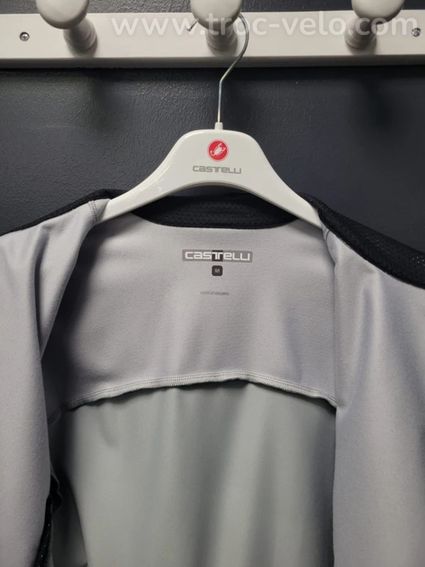 Veste Castelli Perfetto ROS ML (coloris spécial) -30% - 5