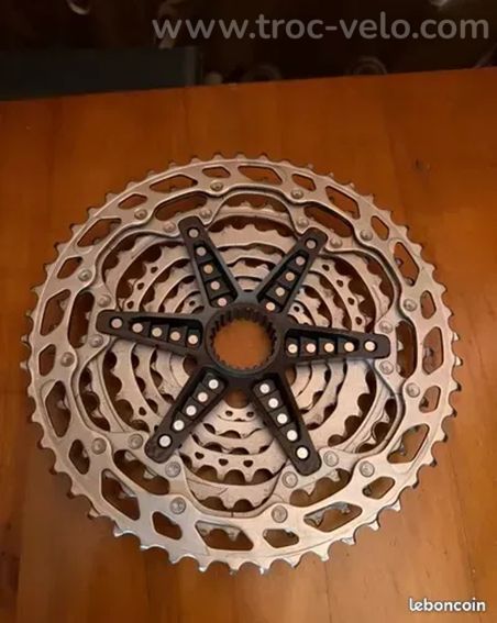 cassette Shimano Deore CS-M6100 12V - 2