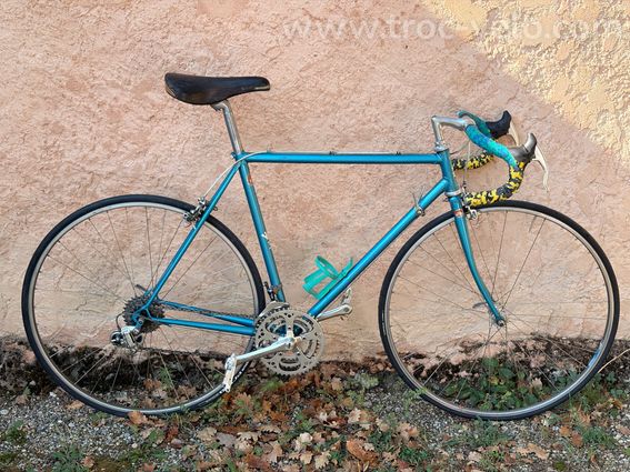 Vélo de course vintage Mercier - Super Vitus 971 - Shimano 600 - Stronglight