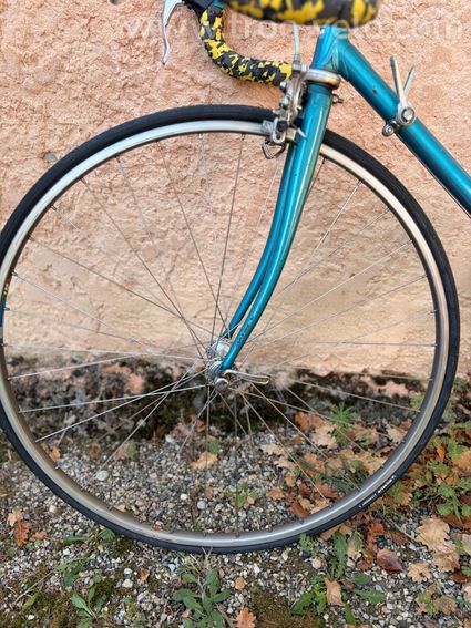 Vélo de course vintage Mercier - Super Vitus 971 - Shimano 600 - Stronglight - 13