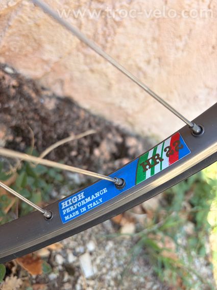 Vélo de course vintage Mercier - Super Vitus 971 - Shimano 600 - Stronglight - 14