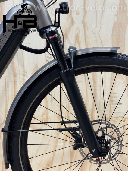 Kalkhoff Image 7.B Excite Vélo électrique Enviolo 2023 - 3