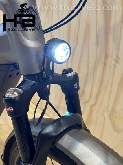 Kalkhoff Image 7.B Excite Vélo électrique Enviolo 2023 - 4