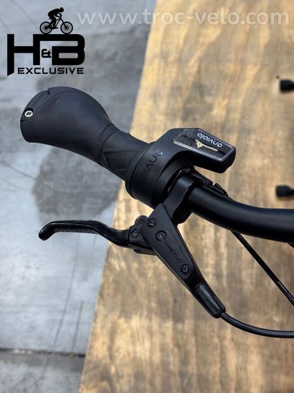Kalkhoff Image 7.B Excite Vélo électrique Enviolo 2023 - 5