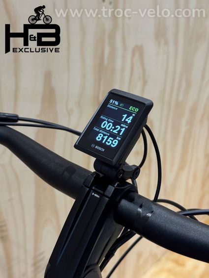 Kalkhoff Image 7.B Excite Vélo électrique Enviolo 2023 - 8