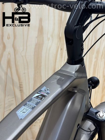 Kalkhoff Image 7.B Excite Vélo électrique Enviolo 2023 - 10