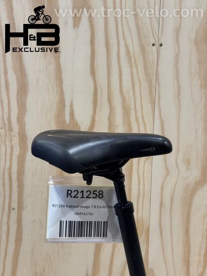 Kalkhoff Image 7.B Excite Vélo électrique Enviolo 2023 - 11