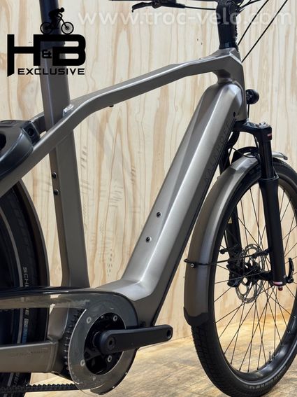 Kalkhoff Image 7.B Excite Vélo électrique Enviolo 2023 - 13