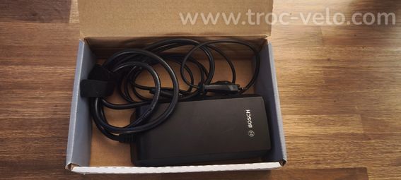 Chargeur compact Bosch eBike 2A – 100-240 V - 2