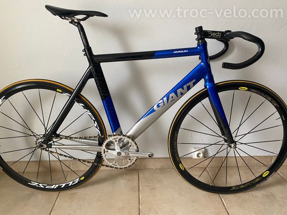 Vélo de piste - 2