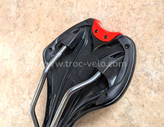 Selle PROLOGO SCRATCH M5 PAS SPACE Rails Tirox