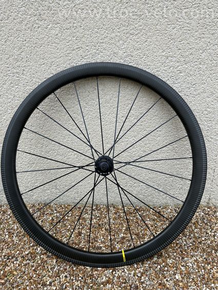 Roues Mavic Cosmic SL 40 - 2