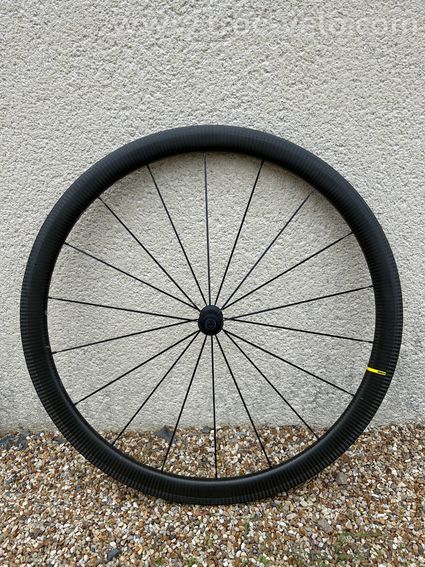 Roues Mavic Cosmic SL 40 - 3