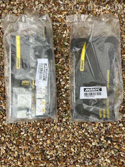 Roues Mavic Cosmic SL 40 - 4