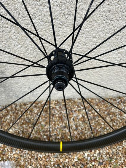 Roues Mavic Cosmic SL 40 - 6